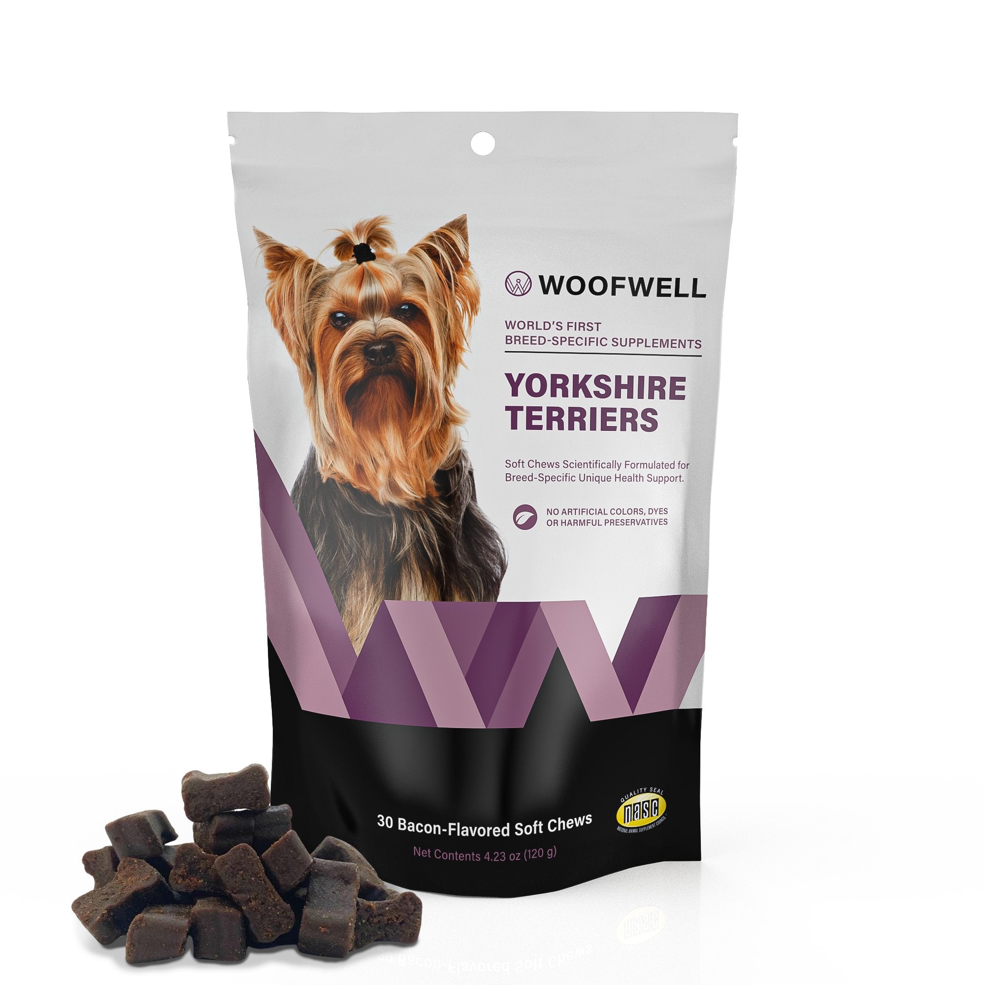 Yorkshire Terrier Supplements