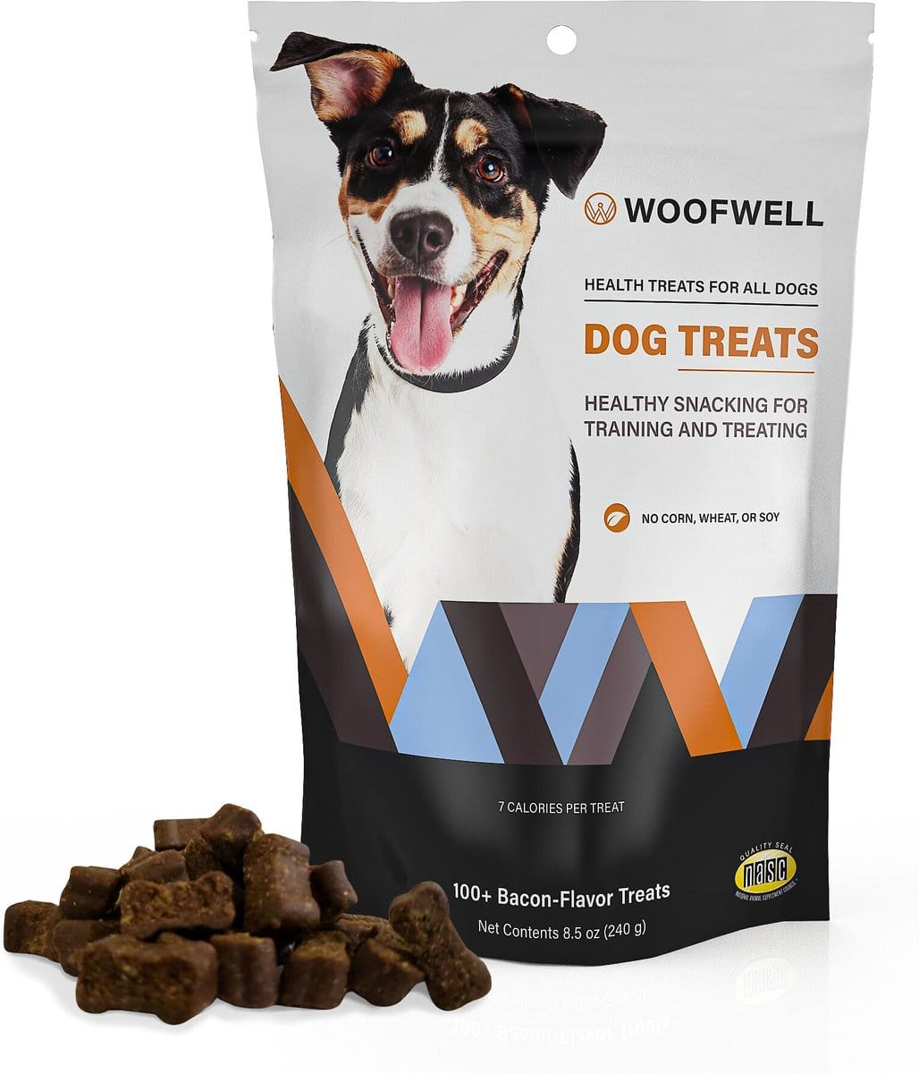 WoofWell Treats For All Dogs