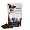 Package of WoofWell Bacon Flavored SuperFood Health Treats- WoofWell Breed-Specific Dog Health Supplements