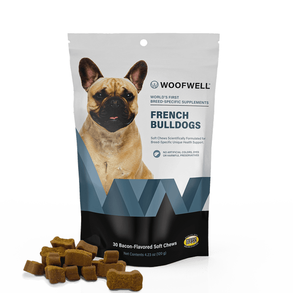 Vitamins for shop french bulldogs